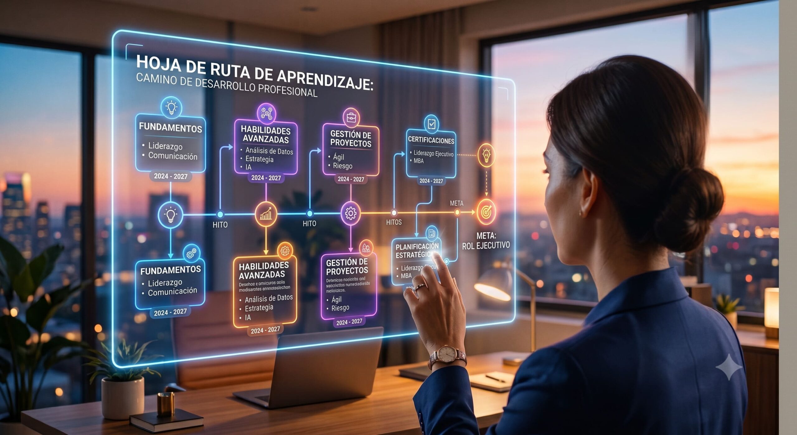Beneficios y Estrategias de la Formación