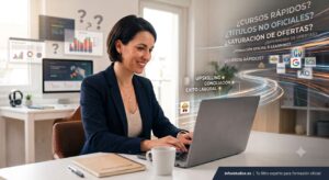 infoestudios.es | Tu filtro experto para formación oficial