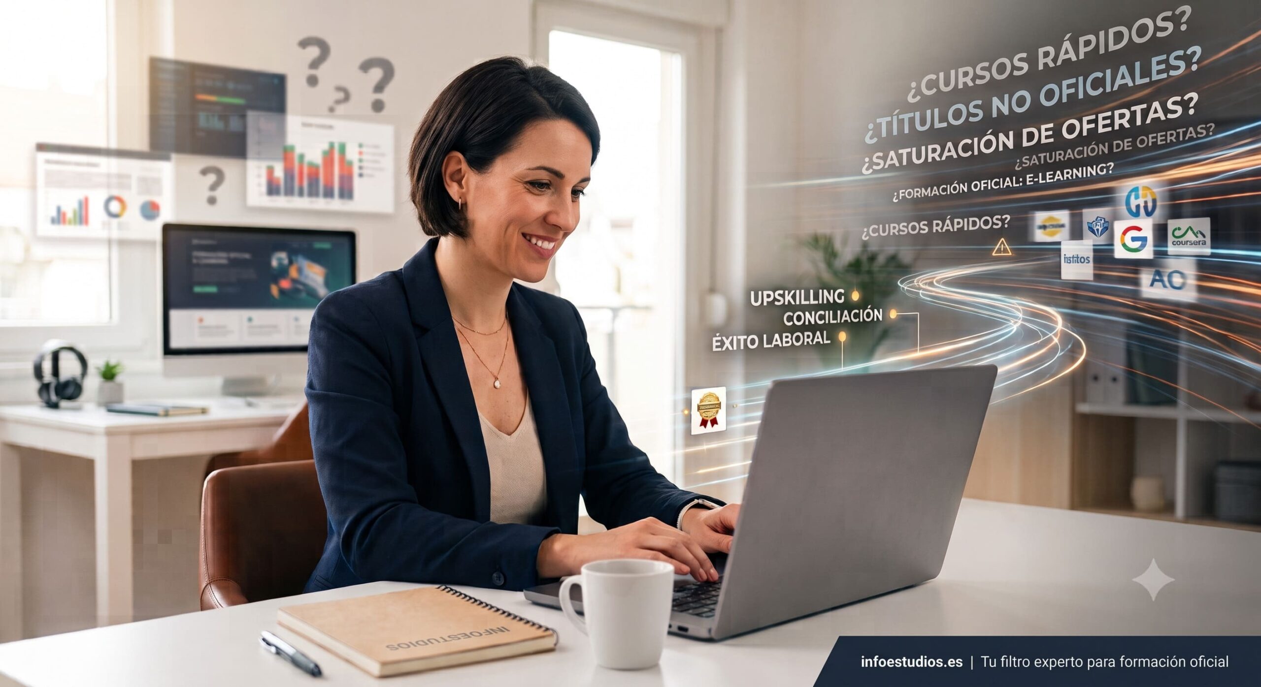 infoestudios.es | Tu filtro experto para formación oficial