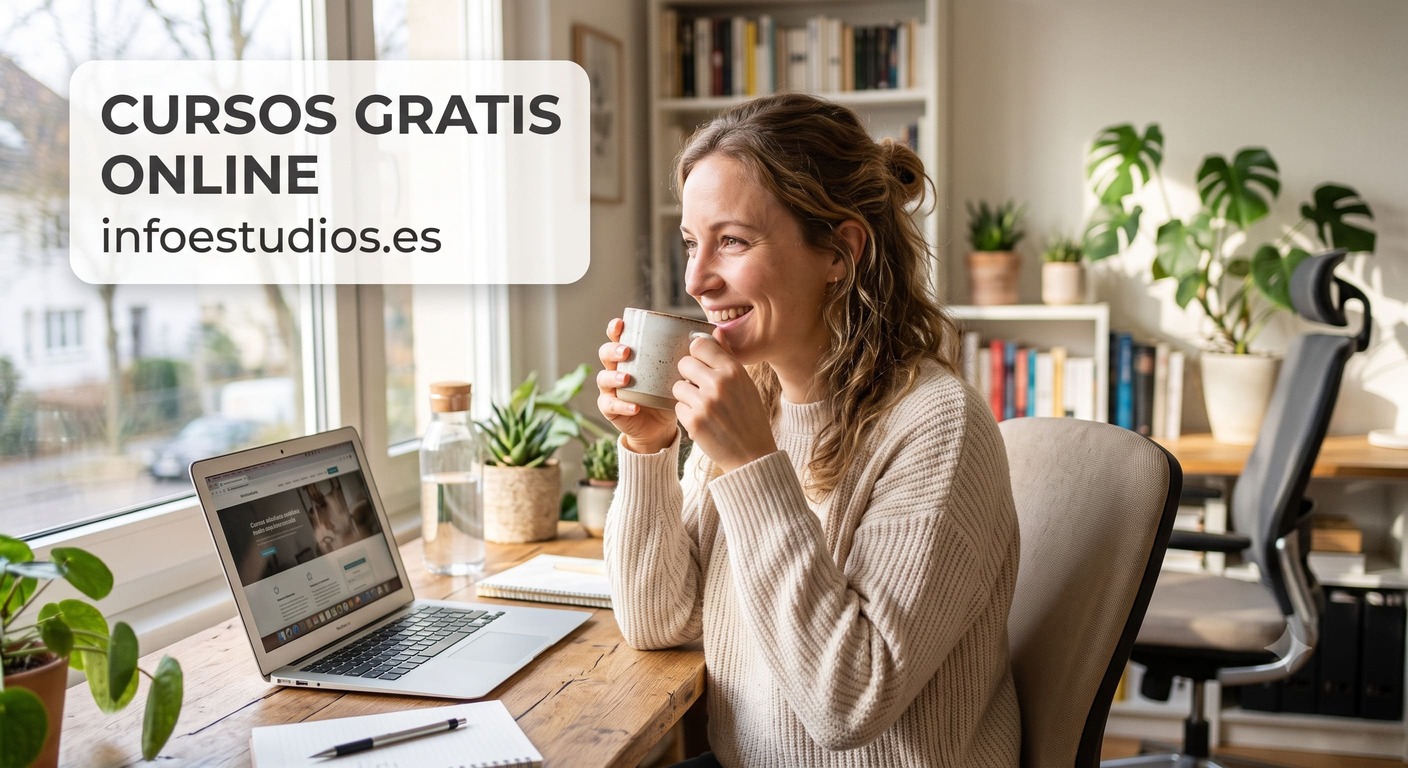 CURSOS GRATISONLINEinfoestudios.es